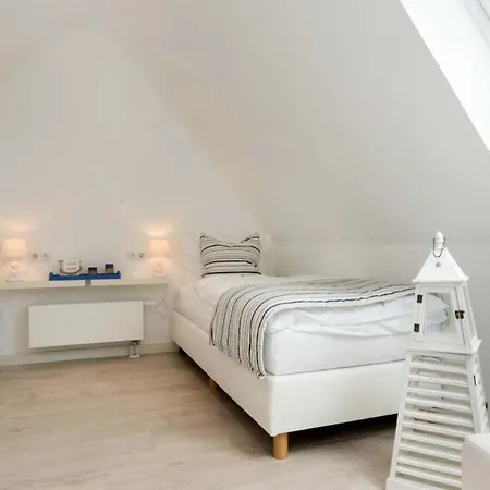 Zingster Perlen Haus 3 Ferienhaus Ostseeheilbad Zingst