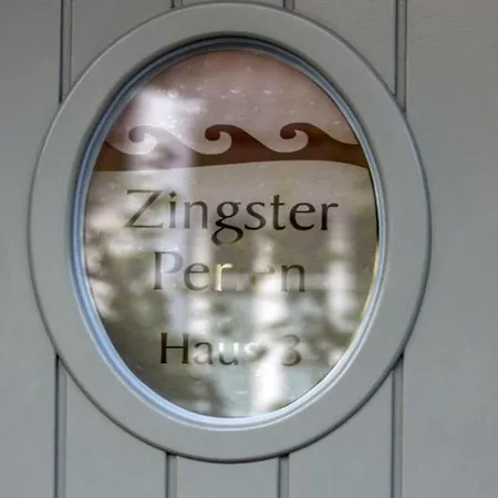 Ferienhaus Zingster Perlen Haus 3