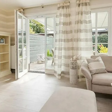 Zingster Perlen Haus 3 Ferienhaus Ostseeheilbad Zingst