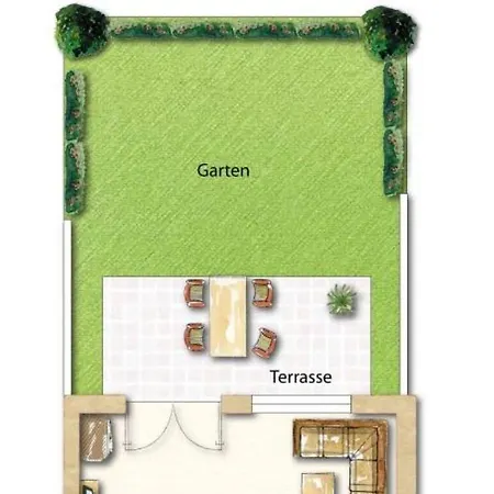 Ferienhaus Zingster Perlen Haus 3 Ostseeheilbad Zingst