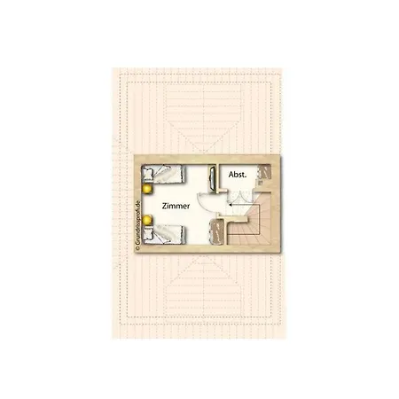 Zingster Perlen Haus 3 *
