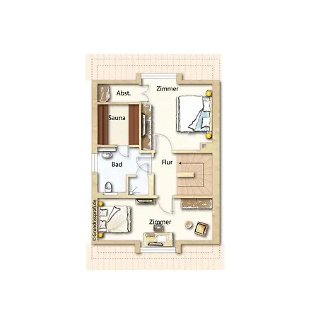 Zingster Perlen Haus 3 Ferienhaus *