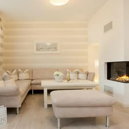 Ferienhaus Zingster Perlen Haus 3 Ostseeheilbad Zingst