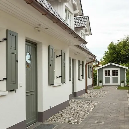 Ferienhaus Zingster Perlen Haus 3