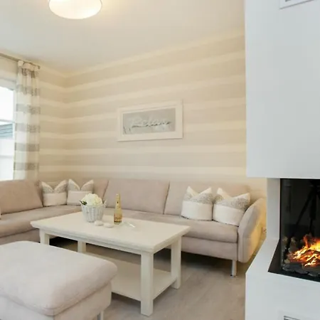 Zingster Perlen Haus 3 Ferienhaus *
