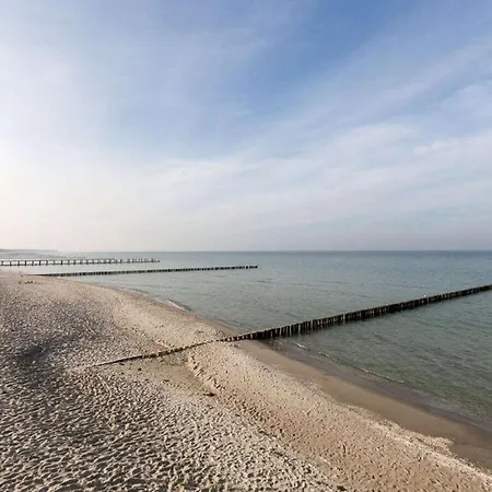 Ferienhaus Zingster Perlen Haus 3 Ostseeheilbad Zingst