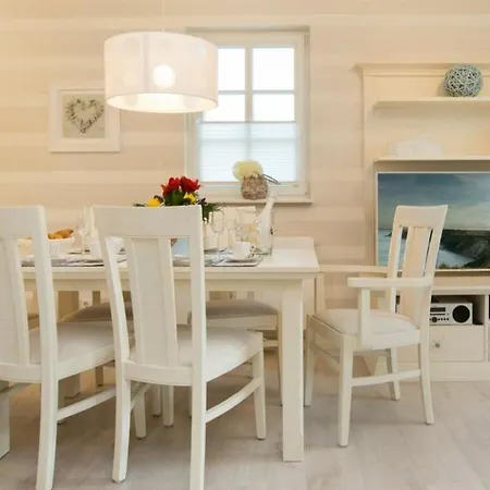 Zingster Perlen Haus 3 Ferienhaus *